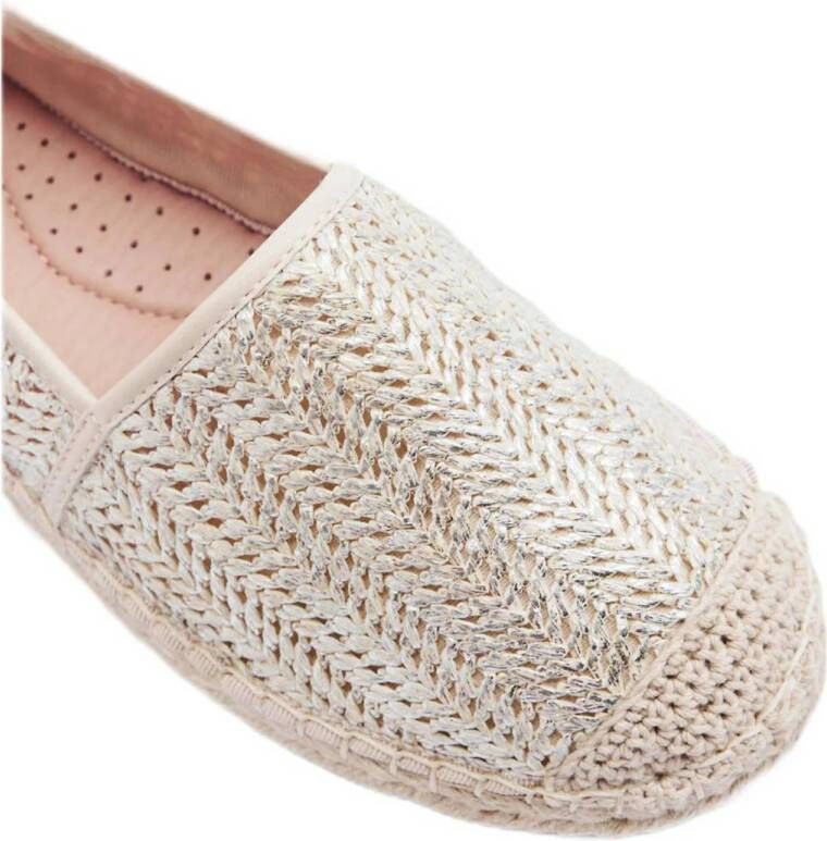 Graceland espadrilles beige