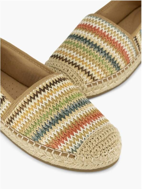 Graceland espadrilles beige