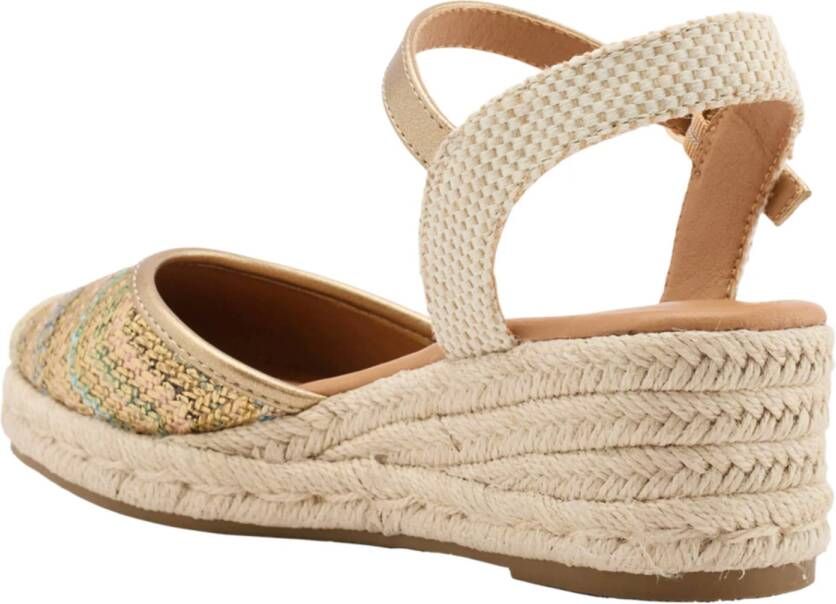 Graceland espadrilles beige