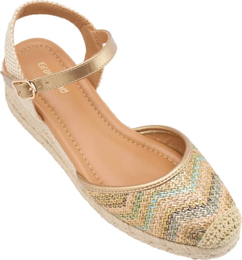 Graceland espadrilles beige
