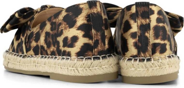Graceland espadrilles bruin