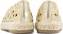 Graceland espadrilles goud - Thumbnail 2