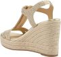 Graceland espadrilles goud - Thumbnail 2