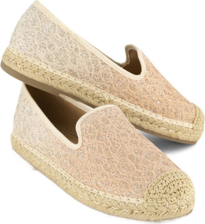 Graceland espadrilles roze