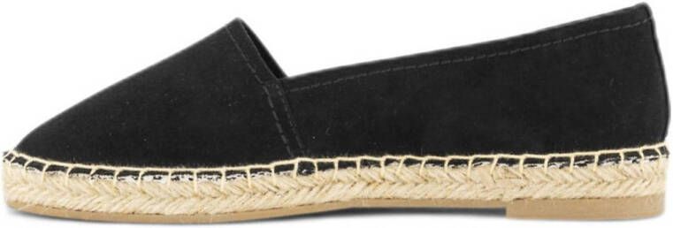 Graceland espadrilles zwart