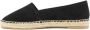 Graceland Zwarte Espadrille touw - Thumbnail 2