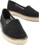 Graceland Zwarte Espadrille touw - Thumbnail 3