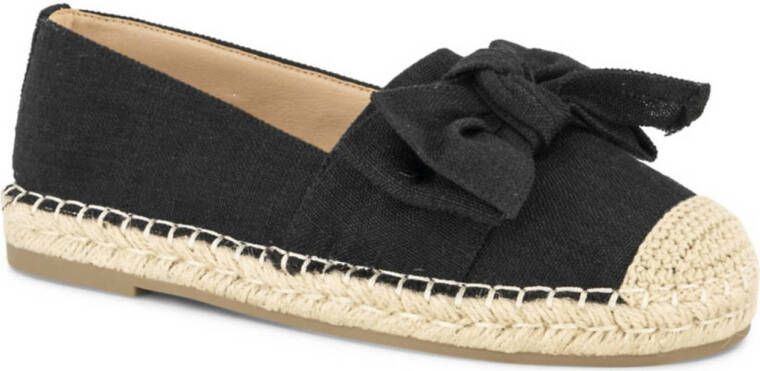 Graceland espadrilles zwart