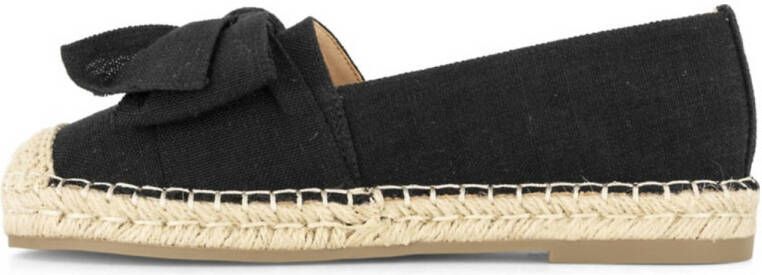 Graceland espadrilles zwart