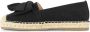 Graceland espadrilles zwart - Thumbnail 3