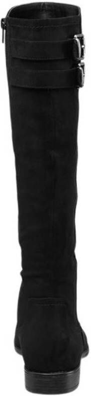 overknee wijde schacht