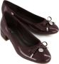 Graceland lak ballerina's bordeaux - Thumbnail 3