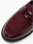 Graceland lak loafers bordeaux - Thumbnail 3
