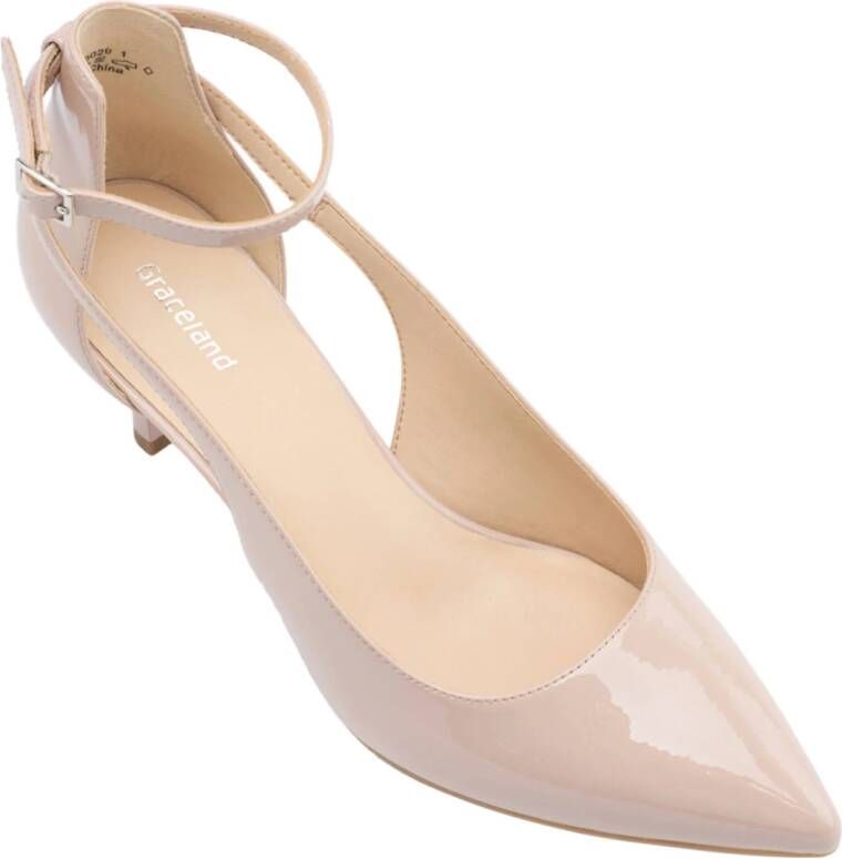 Graceland lak pumps roze