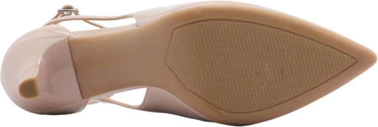 Graceland lak pumps roze