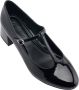 Graceland lak pumps zwart - Thumbnail 2