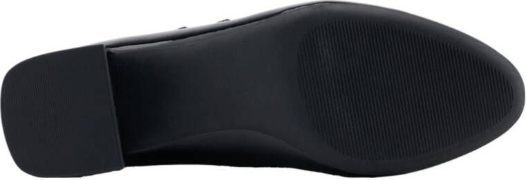 Graceland lak pumps zwart