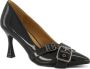 Graceland lak pumps zwart - Thumbnail 3