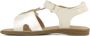 Graceland lak sandalen ecru - Thumbnail 3