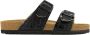 Graceland lak slippers zwart - Thumbnail 3