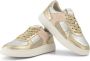 Graceland leren sneakers goud zilver roze - Thumbnail 2