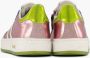 Graceland leren sneakers roze - Thumbnail 2
