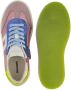 Graceland leren sneakers roze - Thumbnail 3