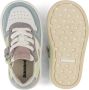 Graceland leren sneakers roze groen blauw - Thumbnail 3