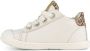 Graceland leren sneakers wit panter - Thumbnail 3