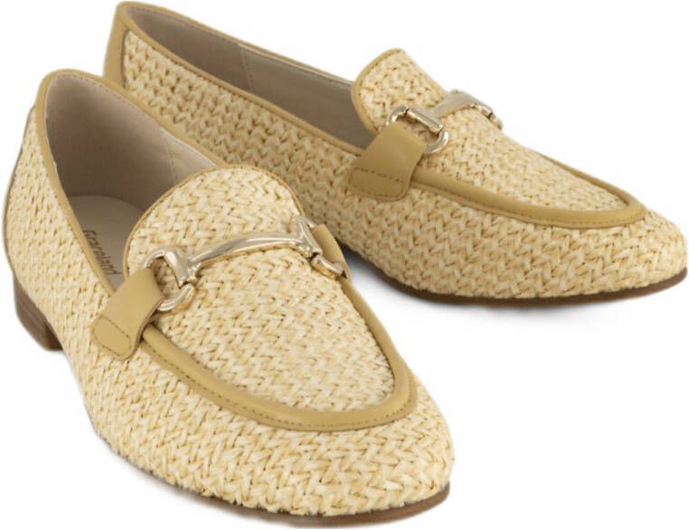 Graceland loafers beige
