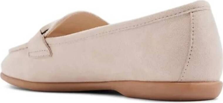 Graceland loafers beigeroze