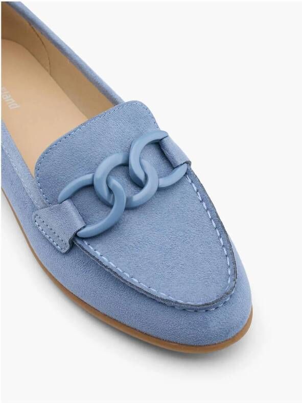 Graceland loafers blauw