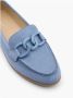 Graceland Blauwe loafer sierketting - Thumbnail 3