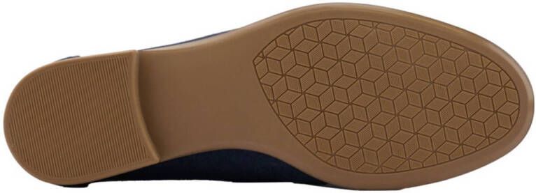 Graceland loafers donkerblauw