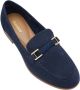 Graceland loafers donkerblauw - Thumbnail 3