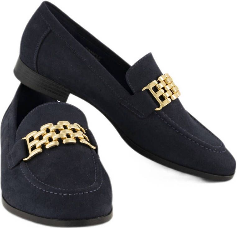 Graceland loafers donkerblauw