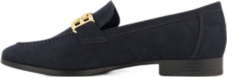 Graceland loafers donkerblauw