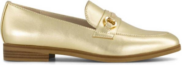 Graceland loafers goud