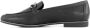 Graceland loafers met ketting zwart - Thumbnail 2