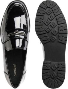 Graceland Zwarte loafer lak