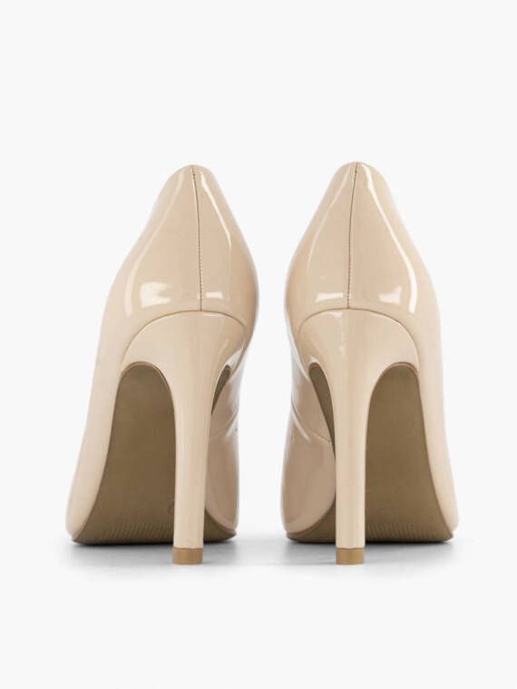 Graceland pumps beige