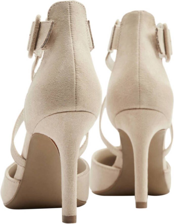 Graceland on sale pumps beige