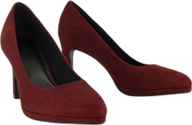 Graceland pumps bordeaux