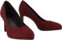 Graceland pumps bordeaux - Thumbnail 2
