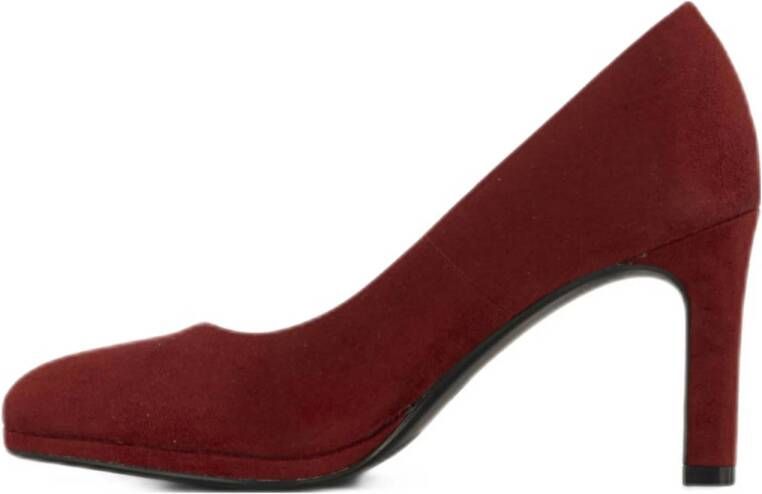 Graceland pumps bordeaux