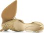 Graceland pumps met strass goud - Thumbnail 2
