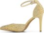 Graceland pumps met strass goud - Thumbnail 3