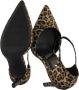 Graceland pumps met panterprint beige zwart - Thumbnail 3