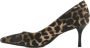 Graceland pumps met panterprint beige zwart - Thumbnail 3