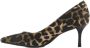 Graceland pumps met panterprint beige zwart - Thumbnail 3